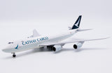 Jcwings キャセイパシフィックカーゴ 747-8F B-LJN 1/400 SA4035 Jcwings
