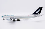 Jcwings キャセイパシフィックカーゴ 747-8F B-LJN 1/400 SA4035 Jcwings