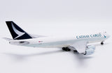 Jcwings キャセイパシフィックカーゴ 747-8F B-LJN 1/400 SA4035 Jcwings
