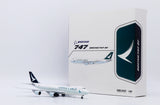 ＜予約＞Jcwings キャセイパシフィックカーゴ 747-8F B-LJK 1/400 SA4040 Jcwings