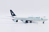 ＜予約＞Jcwings キャセイパシフィックカーゴ 747-8F B-LJK 1/400 SA4040 Jcwings