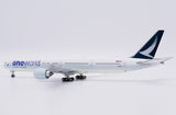 ＜予約＞Jcwings キャセイパシフィック 777-300ER B-KQL ワンワールド塗装 1/400 SA4057