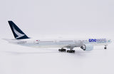 ＜予約＞Jcwings キャセイパシフィック 777-300ER B-KQL ワンワールド塗装 1/400 SA4057