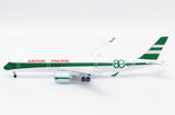 ＜予約＞Jcwings キャセイパシフィック A350-900 B-LRJ 80周年記念塗装 1/400 SA4113 Jcwings