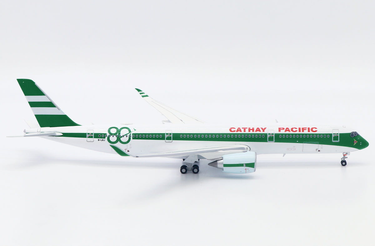 予約＞Jcwings キャセイパシフィック A350-900 B-LRJ 80周年記念塗装 1