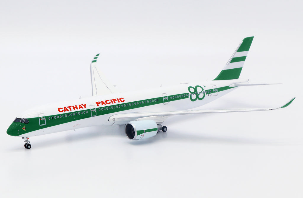予約＞Jcwings キャセイパシフィック A350-900 B-LRJ 80周年記念塗装 1