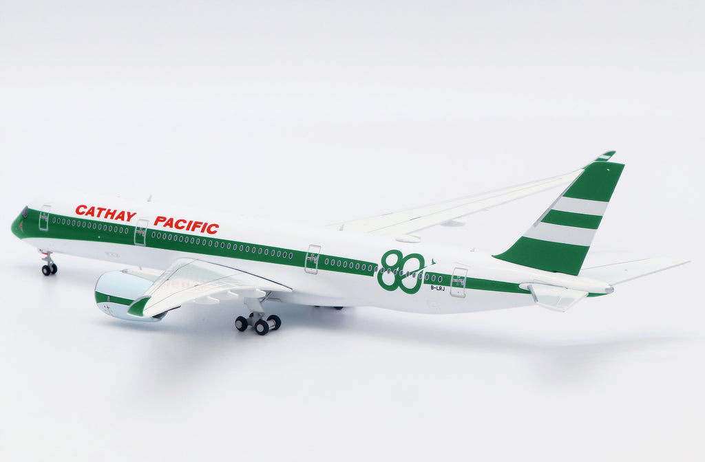 予約＞Jcwings キャセイパシフィック A350-900 B-LRJ 80周年記念塗装 1