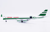 Jcwings キャセイパシフィック 747-8F B-LJE 80周年記念塗装 1/400 SA4115C (インタラクティブシリーズ版)