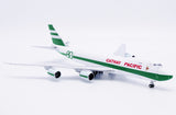 Jcwings キャセイパシフィック 747-8F B-LJE 80周年記念塗装 1/400 SA4115C (インタラクティブシリーズ版)
