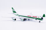 Jcwings キャセイパシフィック 747-8F B-LJE 80周年記念塗装 1/400 SA4115C (インタラクティブシリーズ版)