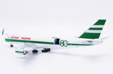 Jcwings キャセイパシフィック 747-8F B-LJE 80周年記念塗装 1/400 SA4115C (インタラクティブシリーズ版)