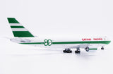Jcwings キャセイパシフィック 747-8F B-LJE 80周年記念塗装 1/400 SA4115C (インタラクティブシリーズ版)