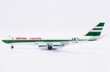 Jcwings キャセイパシフィック 747-8F B-LJE 80周年記念塗装 1/400 SA4115