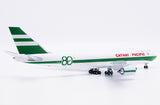 Jcwings キャセイパシフィック 747-8F B-LJE 80周年記念塗装 1/400 SA4115