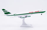 Jcwings キャセイパシフィック 747-8F B-LJE 80周年記念塗装 1/400 SA4115