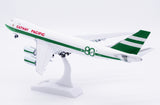 Jcwings キャセイパシフィック 747-8F B-LJE 80周年記念塗装 1/400 SA4115