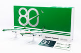 ＜予約＞Jcwings キャセイパシフィック 80周年記念塗装 1/400 2機セット【A350-900 B-LRJ／747-8F B-LJE】特別パッケージ SA4124S