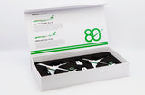 ＜予約＞Jcwings キャセイパシフィック 80周年記念塗装 1/400 2機セット【A350-900 B-LRJ／747-8F B-LJE】特別パッケージ SA4124S