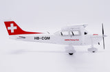 ＜予約＞Jcwings スイスフライングクラブ セスナ C172 HB-CQM 1/72 XX172002