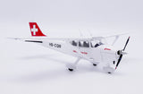 ＜予約＞Jcwings スイスフライングクラブ セスナ C172 HB-CQM 1/72 XX172002