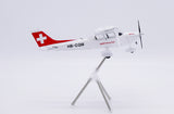 ＜予約＞Jcwings スイスフライングクラブ セスナ C172 HB-CQM 1/72 XX172002