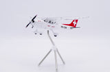 ＜予約＞Jcwings スイスフライングクラブ セスナ C172 HB-CQM 1/72 XX172002
