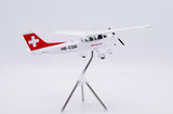 ＜予約＞Jcwings スイスフライングクラブ セスナ C172 HB-CQM 1/72 XX172002