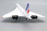 Jcwings Air France Concorde F-BVFD 1/200 XX20005