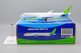 Jcwings バンブーエアウェイズ 787-9 VN-A829 1/200 XX20009 Jcwings