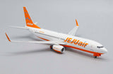 &lt;Reservierung&gt; Jcwings Jeju Air 737-800 HL8305 1/200 XX20035