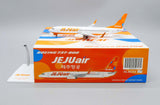 ＜予約＞Jcwings チェジュ航空 737-800 HL8049 1/200 XX20036