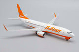 ＜予約＞Jcwings チェジュ航空 737-800 HL8049 1/200 XX20036