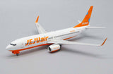 ＜予約＞Jcwings チェジュ航空 737-800 HL8049 1/200 XX20036