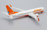 ＜予約＞Jcwings チェジュ航空 737-800 HL8049 1/200 XX20036