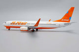＜予約＞Jcwings チェジュ航空 737-800 HL8049 1/200 XX20036