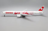 &lt;Reservierung&gt; Jcwings Swiss International Airlines 777-300ER HB-JNA 1/200 XX20038