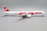 &lt;Reservierung&gt; Jcwings Swiss International Airlines 777-300ER HB-JNA 1/200 XX20038