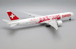 &lt;Reservierung&gt; Jcwings Swiss International Airlines 777-300ER HB-JNA 1/200 XX20038