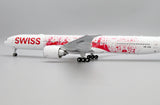 &lt;Reservierung&gt; Jcwings Swiss International Airlines 777-300ER HB-JNA 1/200 XX20038