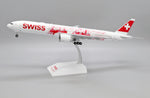 &lt;Reservierung&gt; Jcwings Swiss International Airlines 777-300ER HB-JNA 1/200 XX20038