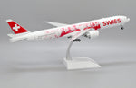 &lt;Reservierung&gt; Jcwings Swiss International Airlines 777-300ER HB-JNA 1/200 XX20038