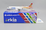 ＜予約＞Jcwings アルキア・イスラエル航空 A321neo 4X-AGK 1/200