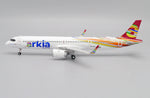 ＜予約＞Jcwings アルキア・イスラエル航空 A321neo 4X-AGK 1/200