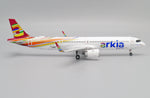 &lt;Reservierung&gt; Jcwings Arkia Israel Airlines A321neo 4X-AGK 1/200