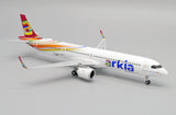 ＜予約＞Jcwings アルキア・イスラエル航空 A321neo 4X-AGK 1/200