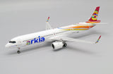 ＜予約＞Jcwings アルキア・イスラエル航空 A321neo 4X-AGK 1/200