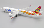 &lt;Reservierung&gt; Jcwings Arkia Israel Airlines A321neo 4X-AGK 1/200