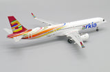 &lt;Reservierung&gt; Jcwings Arkia Israel Airlines A321neo 4X-AGK 1/200