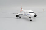 &lt;Reservierung&gt; Jcwings Arkia Israel Airlines A321neo 4X-AGK 1/200