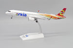 &lt;Reservierung&gt; Jcwings Arkia Israel Airlines A321neo 4X-AGK 1/200